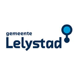 Logo gemeente Lelystad
