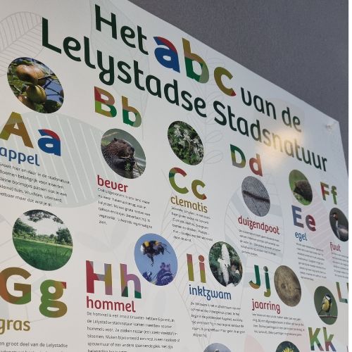 ABC van Lelystadse natuur